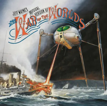 Jeff Wayne - War of the Worlds
