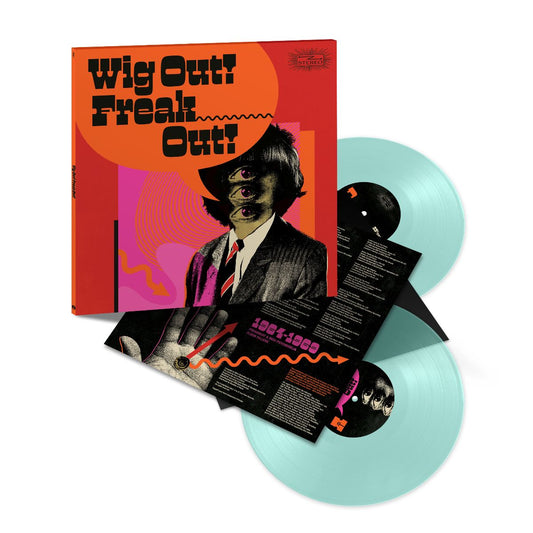 Various Artists - Wig Out! Freak Out! (Freakbeat & Mod Psychedelia Floorfillers 1964-1969)