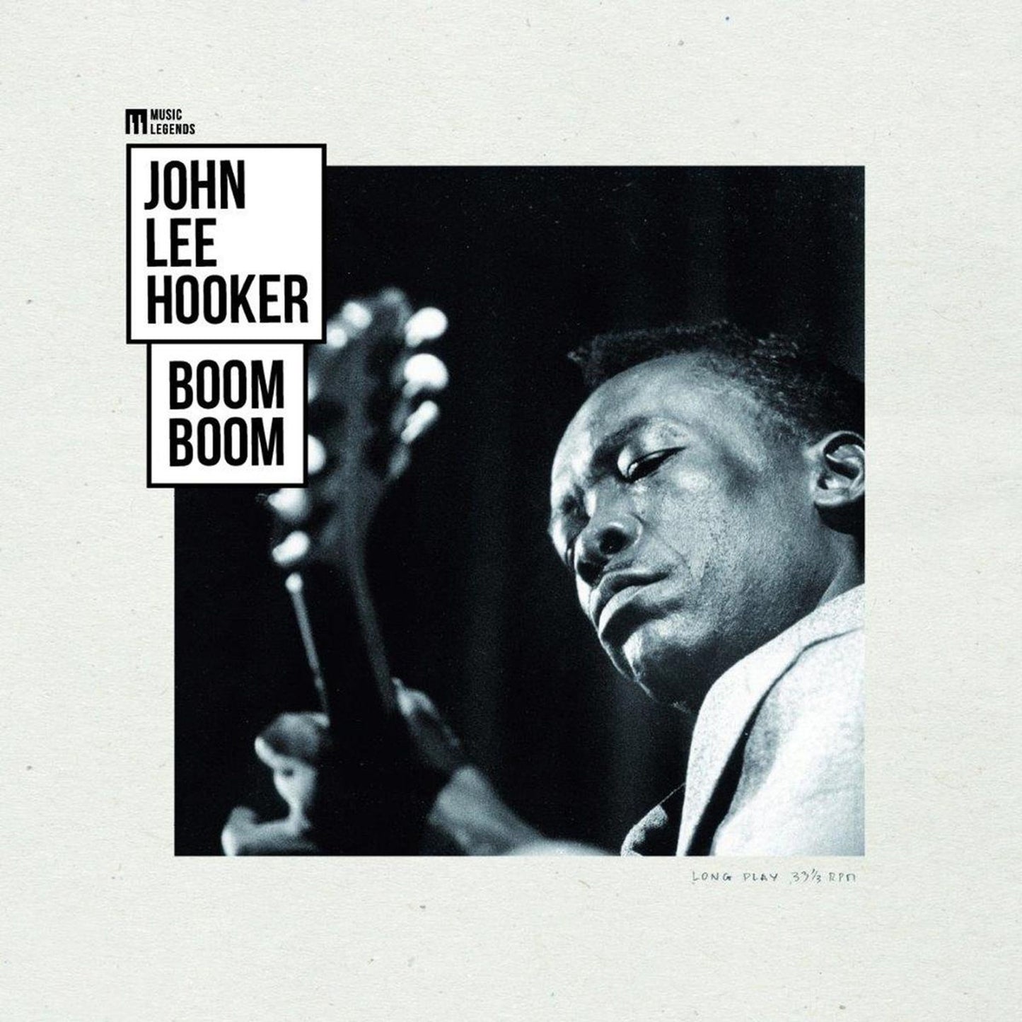 John Lee Hooker - Boom Boom