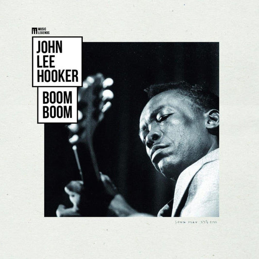 John Lee Hooker - Boom Boom