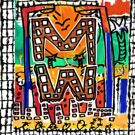 Loose Articles, Nadir and The Beatmasters - Marseille, Manchester (In The Area)