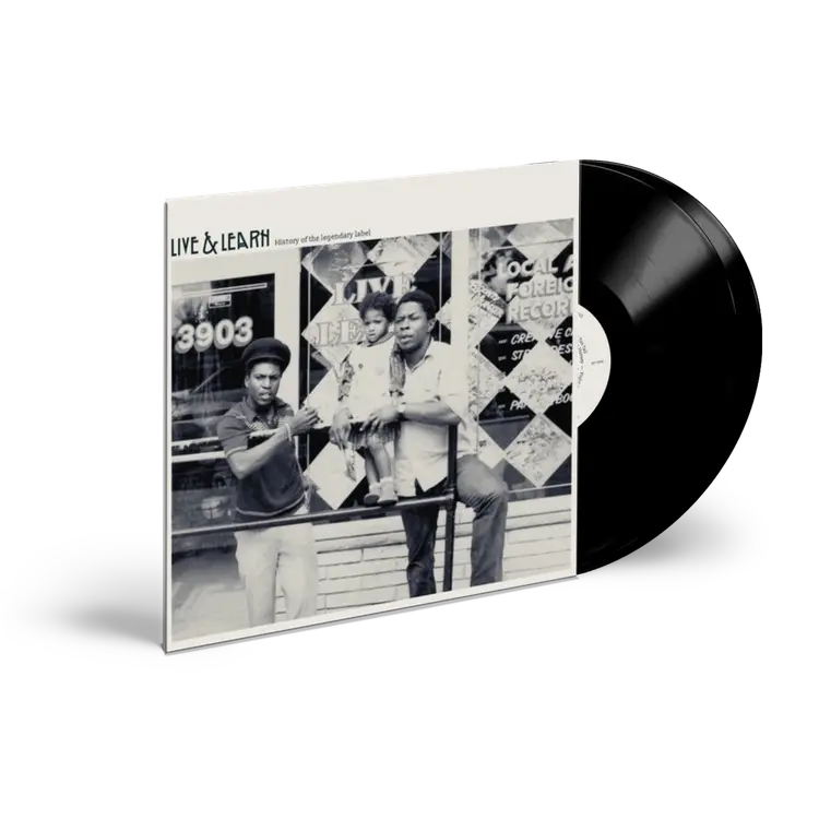 Various - Live and Learn - History of the Legendary label