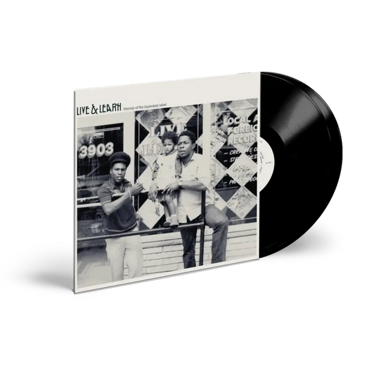 Various - Live and Learn - History of the Legendary label