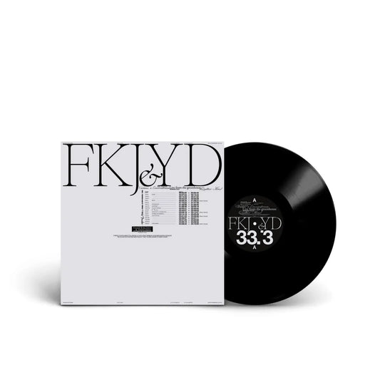FKJ and Yussef Dayes - Live From The Greenhouse