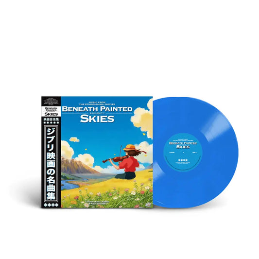 London Music Works - Beneath Painted Skies: Music from the Studio Ghibli Movies