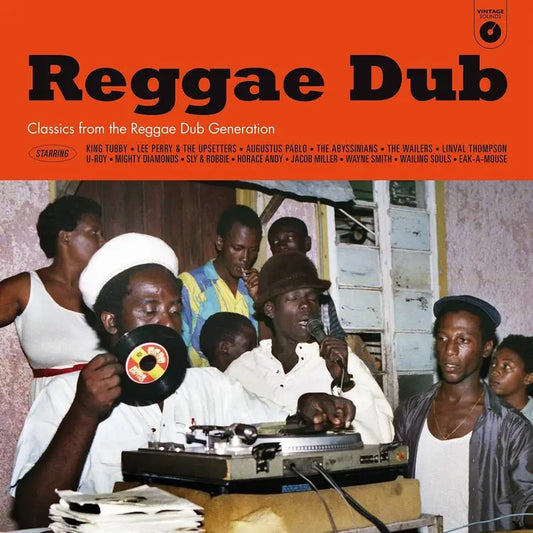 Various - Reggae Dub - Classics from the Reggae Dub Generation