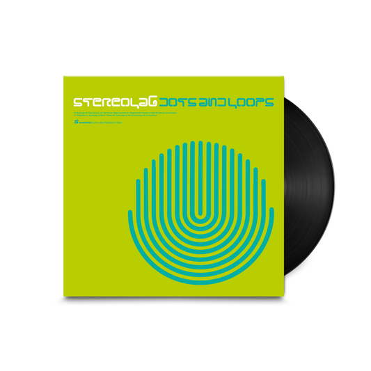 Stereolab - Dots and Loops  Reissue