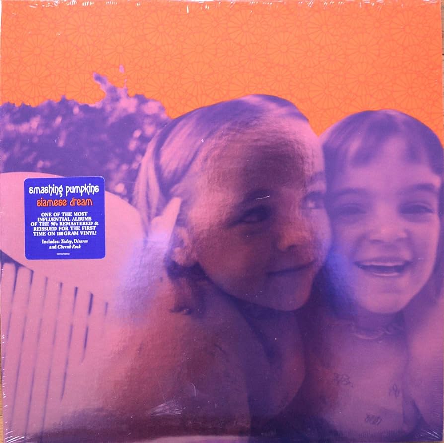 Smashing Pumpkins - Siamese Dream