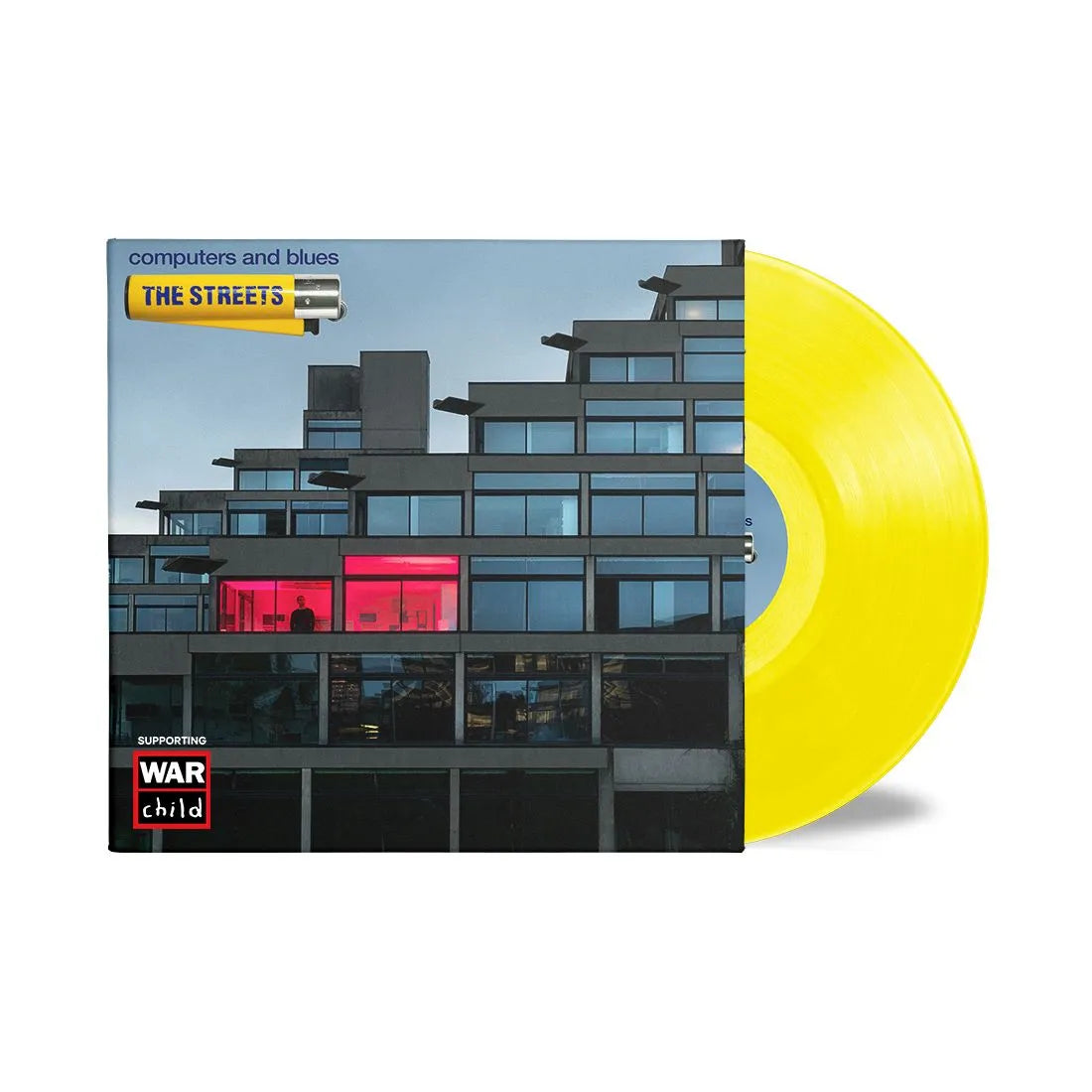 RSD26 - The Streets - Computers and Blues