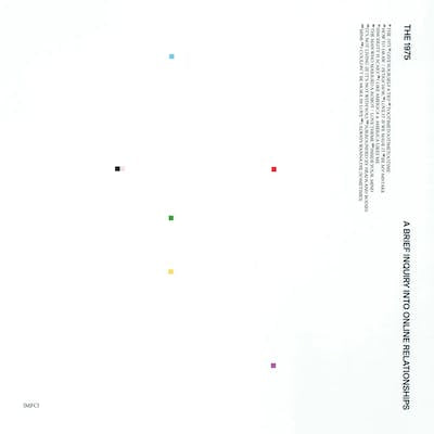 The 1975 - A Brief Inquiry Into Online Relationships