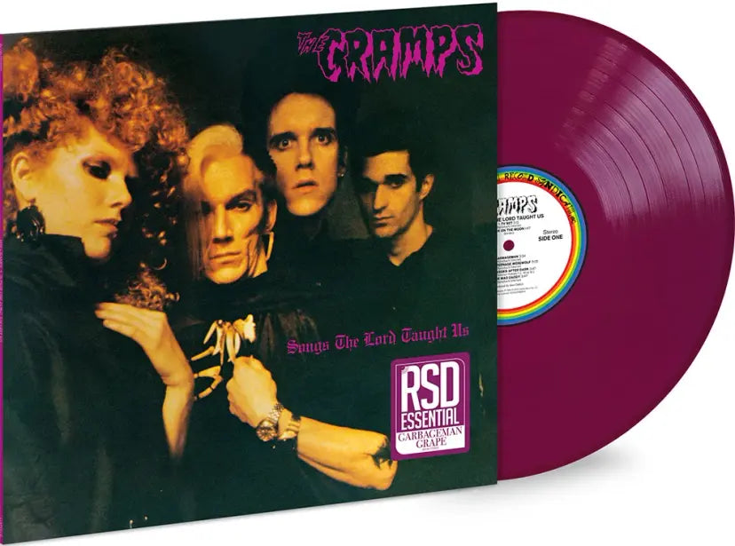 The Cramps - Songs The Lord Taught Us (RSD Essential)