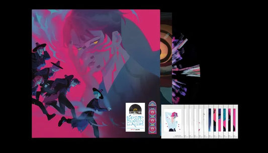 RSD26 - KPop Demon Hunters Cast, HUNTR/X, Saja Boys - KPop Demon Hunters (Soundtrack from the Netflix Film) - Saja Boys Edition (Record Store Day Exclusive)