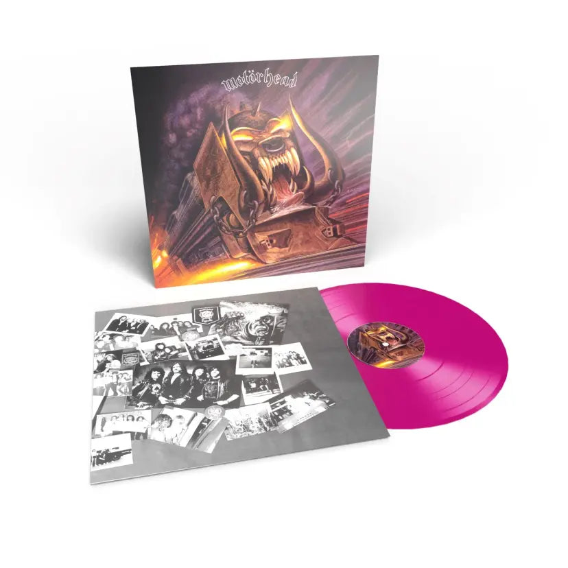 Motorhead - Orgasmatron (40th Anniversary)