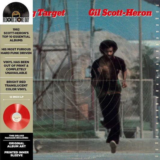 Gil Scott-Heron - Moving Target (RSD 2025)