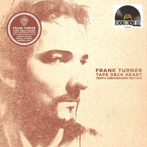 Frank Turner - Tape Deck Heart (RSD23)