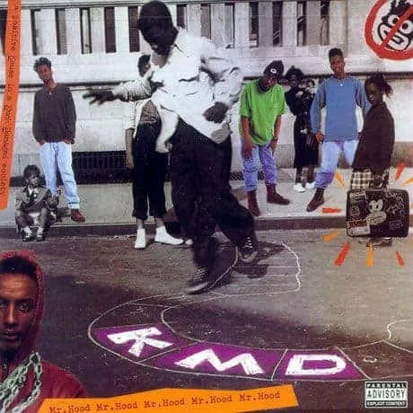 KMD - Mr Hood