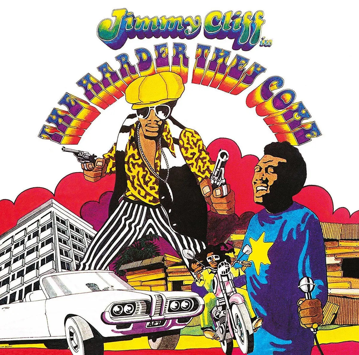 Jimmy Cliff - The Harder They Come (OST)