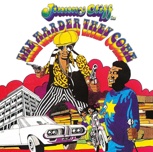 Jimmy Cliff - The Harder They Come (OST)
