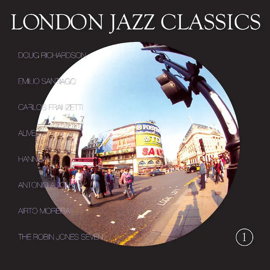 Various - London Jazz Classics