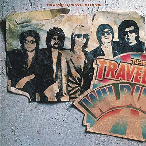 The Traveling Wilburys - The Travelling Wilburys Volume 1