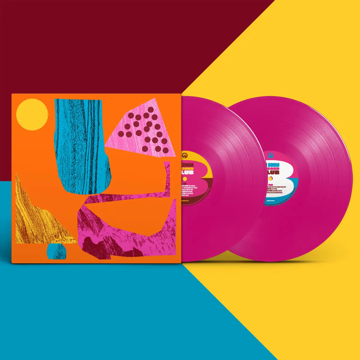 Various - Mr Bongo Record Club Vol. 8