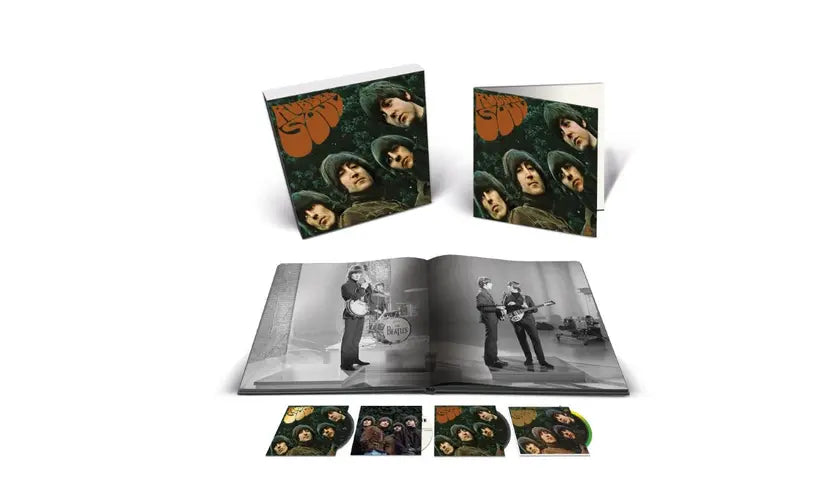 The Beatles - Rubber Soul (2026 Special Edition)