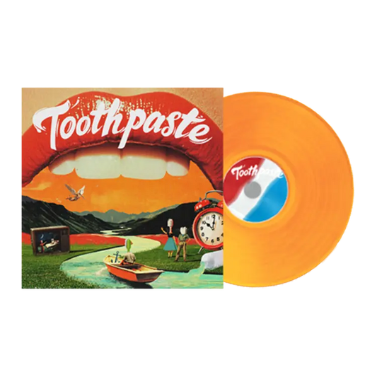 Crystal Tides - Toothpaste