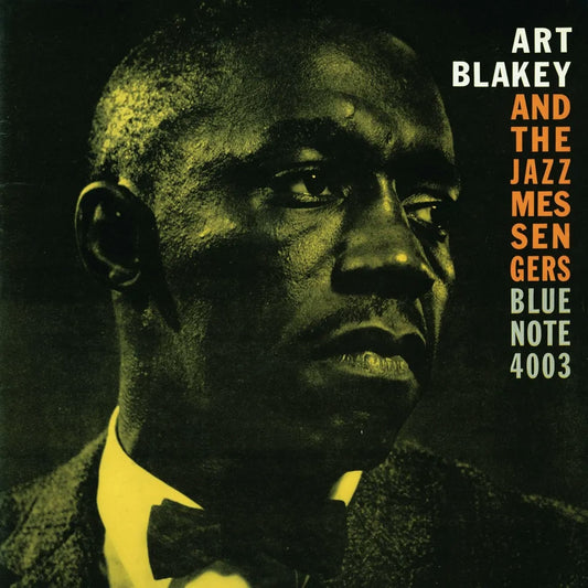 Art Blakey and the Jazz Messengers - The Jazz Messengers