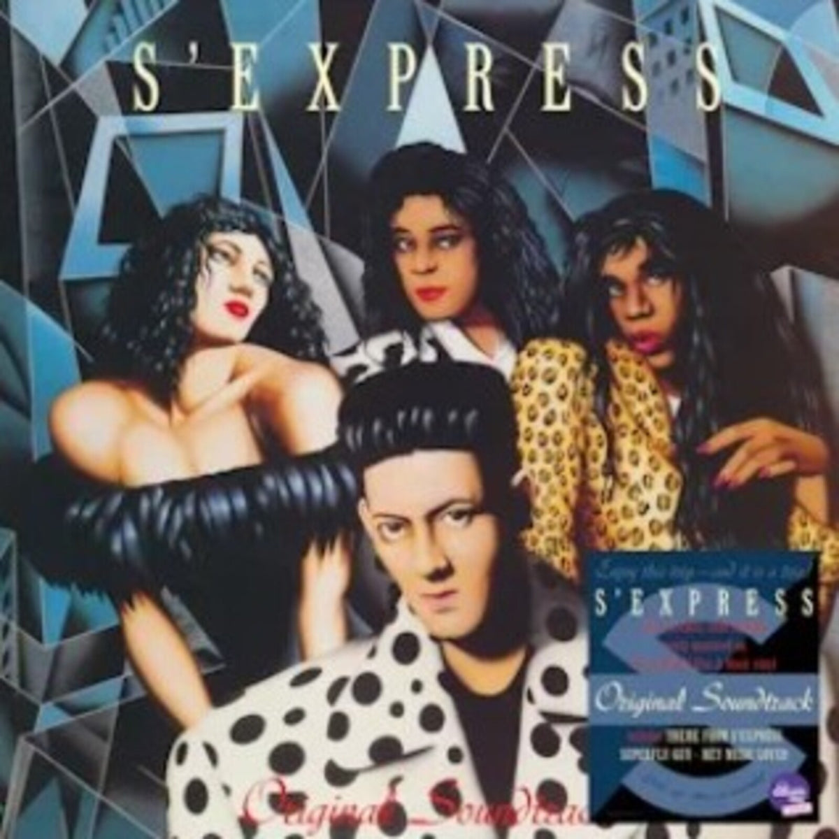 NAD26 - S'Express - Original Soundtrack