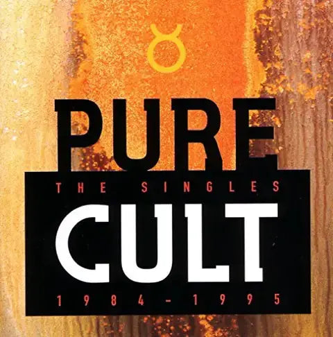 The Cult - Pure Cult - The Singles 1984 - 1985