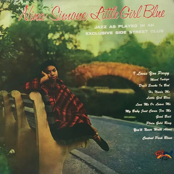 Nina Simone - Little Girl Blue