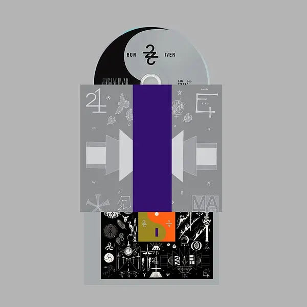 Bon Iver - 22, A Million (10th Anniversary Edition)