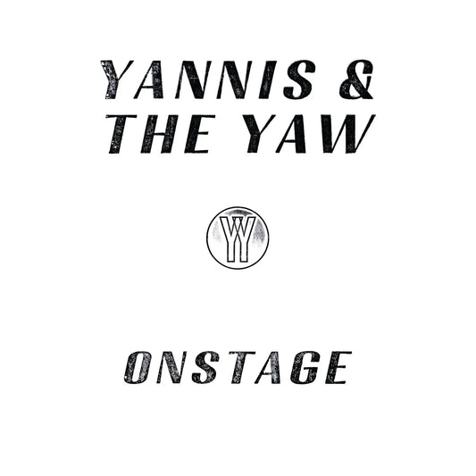 Yannis and The Yaw - Onstage (Inc. Signed Setlist)