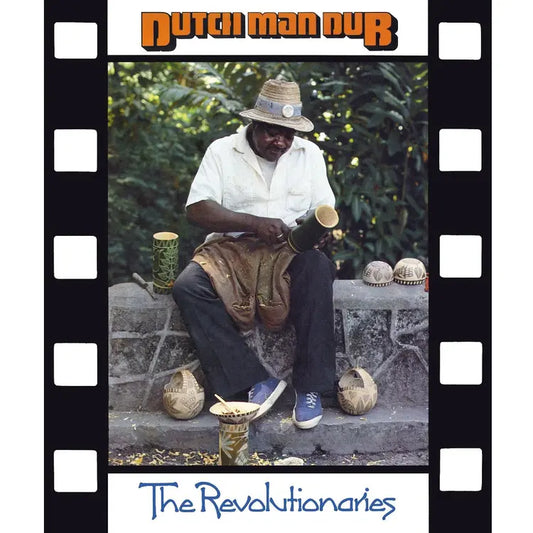 The Revolutionaries - Dutch Man Dub