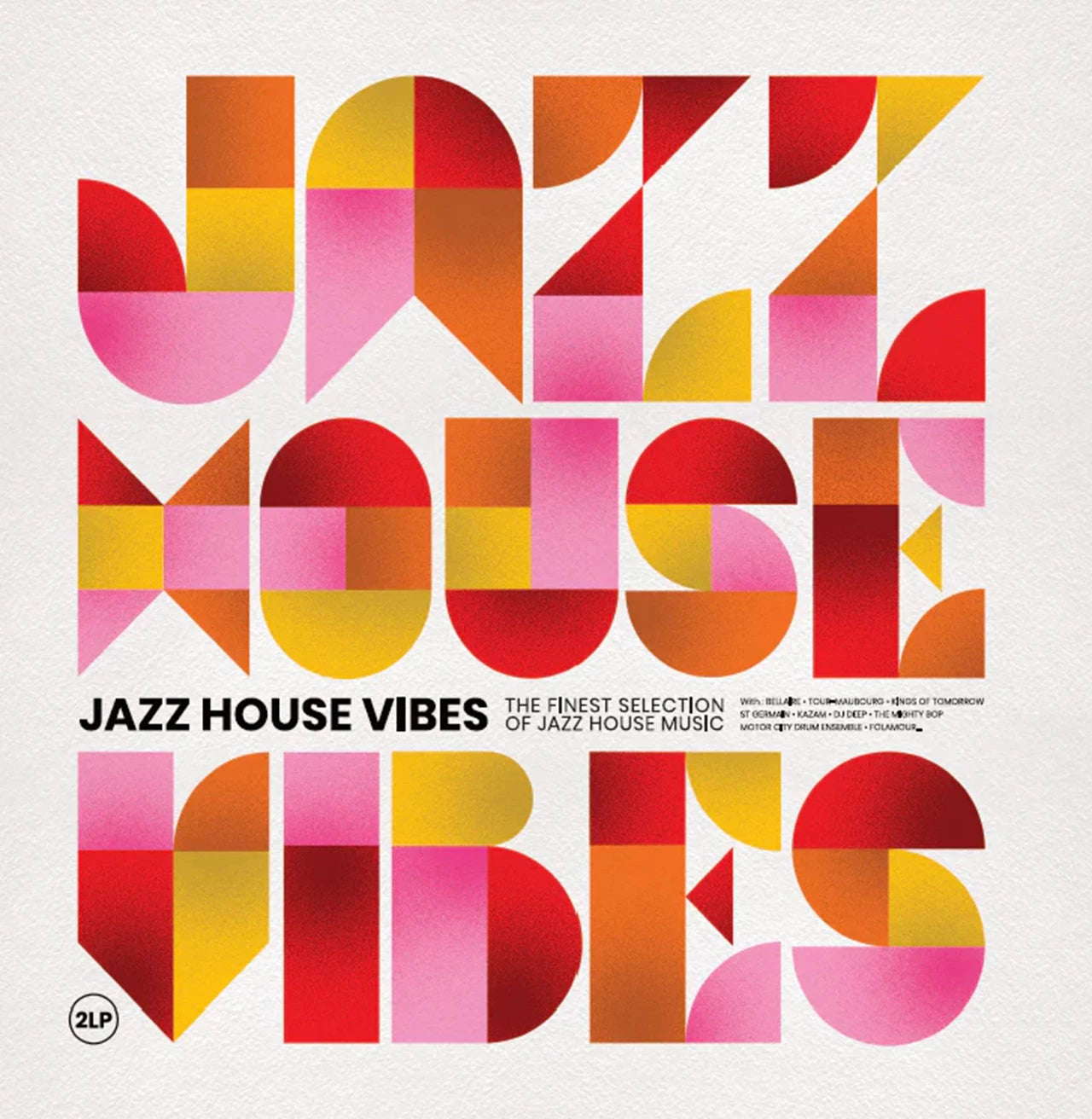 Various - Jazz House Vibes