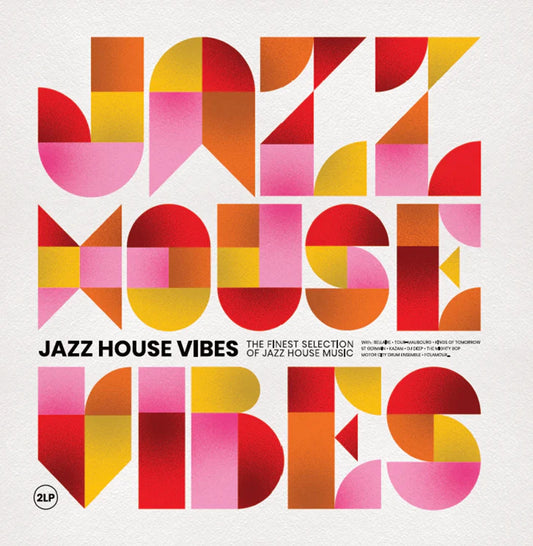 Various - Jazz House Vibes