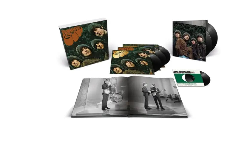 The Beatles - Rubber Soul (2026 Special Edition)