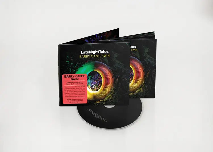 Various - Barry Can't Swim: Late Night Tales