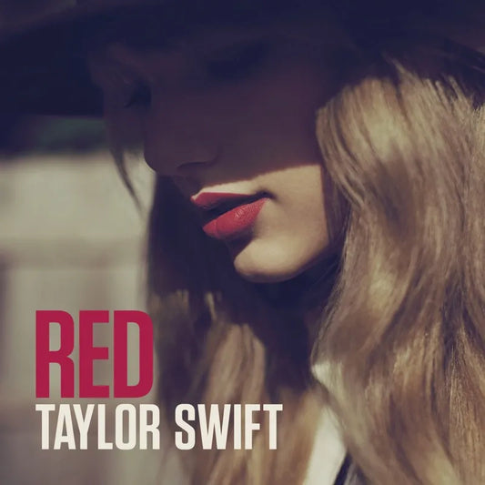 Taylor Swift - Red (2012)