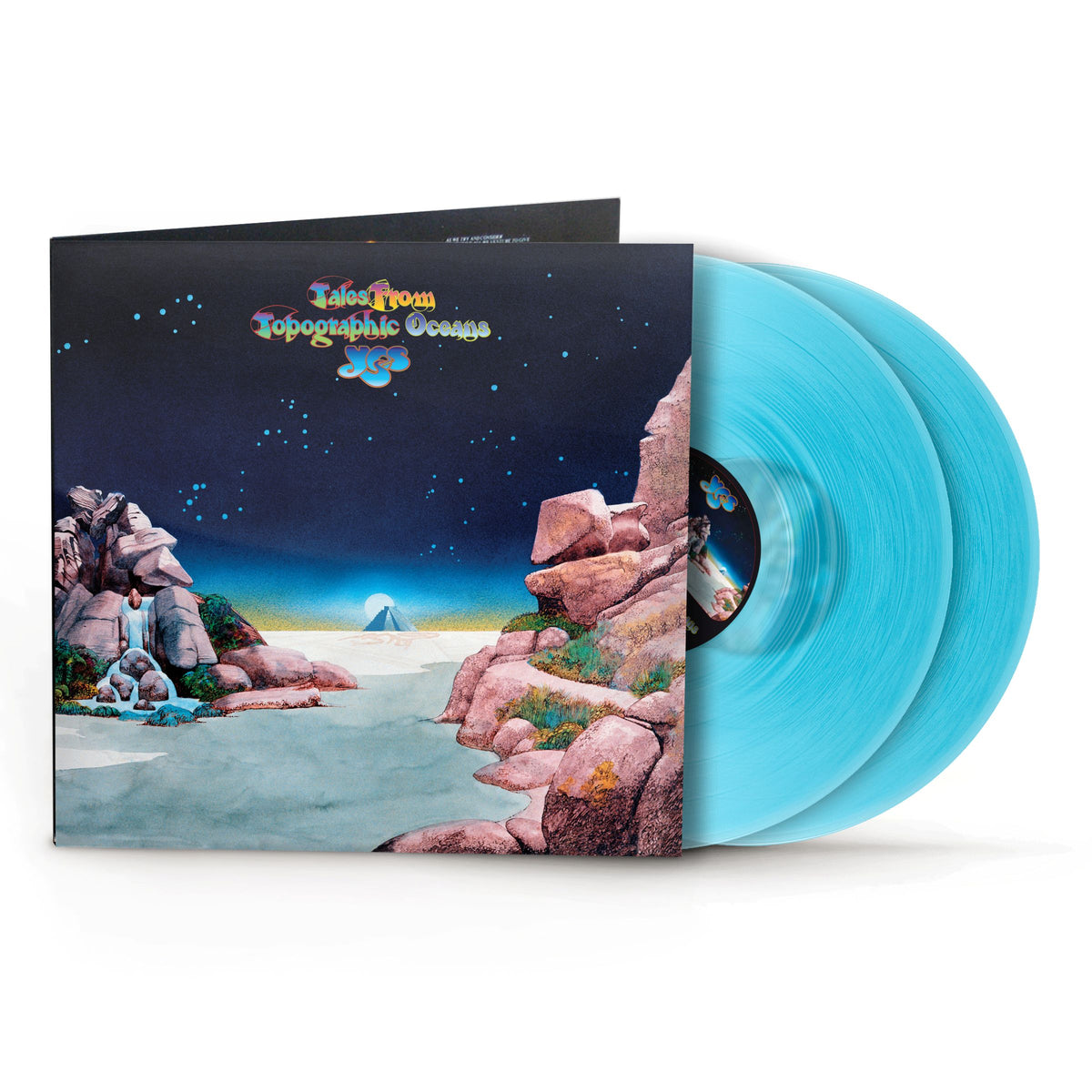 NAD26 - Yes - Tales From Topographic Oceans
