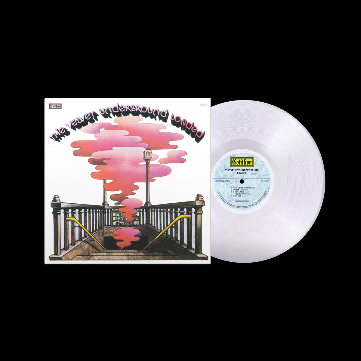 NAD26 - The Velvet Underground - Loaded