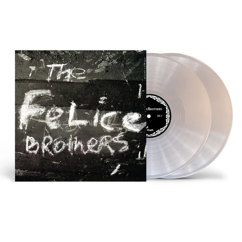 The Felice Brothers - The Felice Brothers