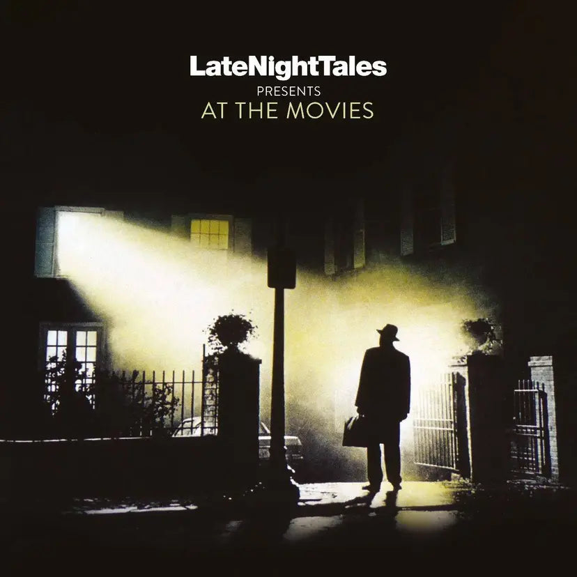 Various - Late Night Tales Presents At The Movies