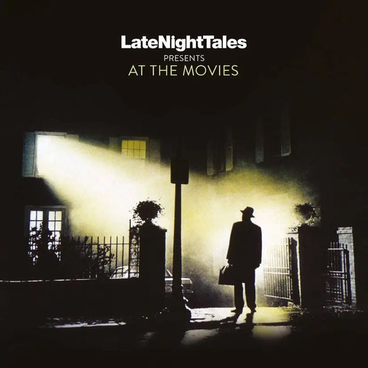 Various - Late Night Tales Presents At The Movies