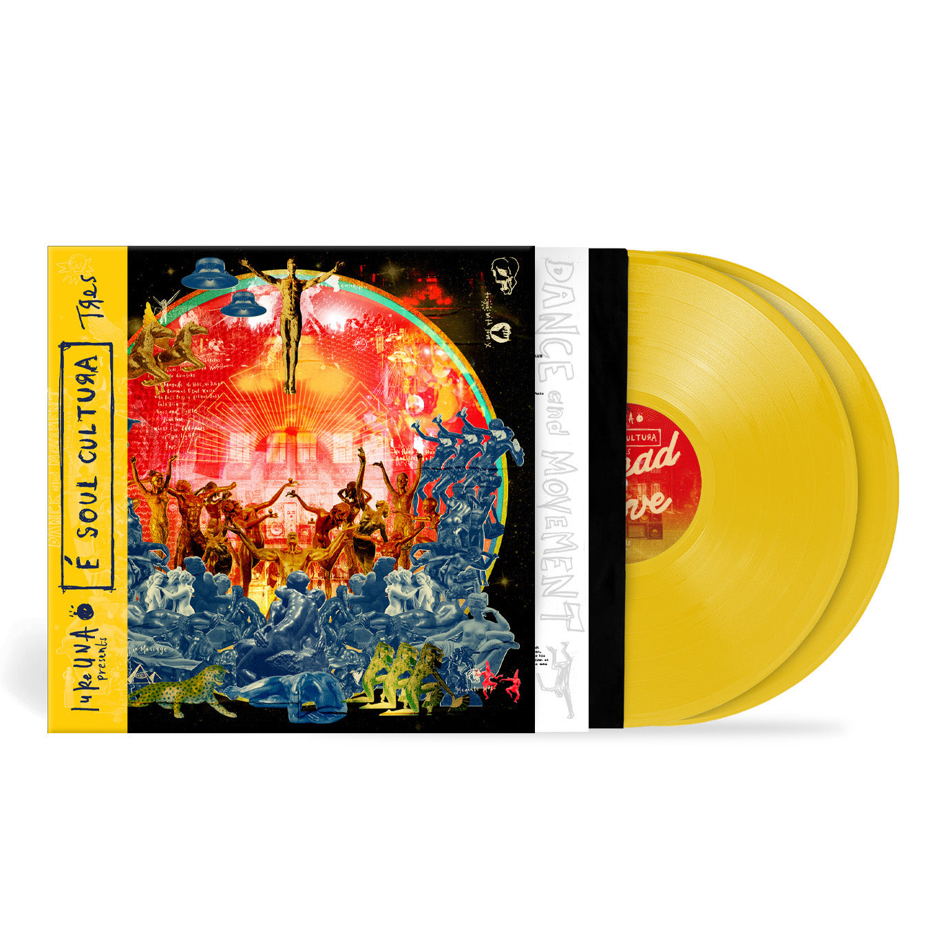 Various - Luke Una Presents E Soul Cultura Vol.3