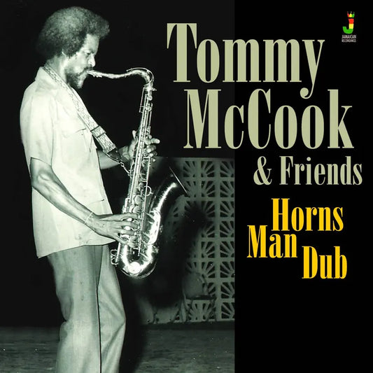 Tommy McCook and Friends - Horns Man Dub