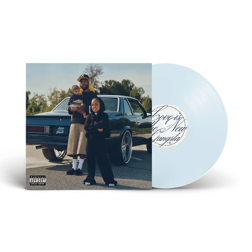 6LACK - Love is the New Gangsta