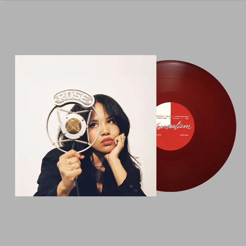 Baby Rose - YEARNALISM