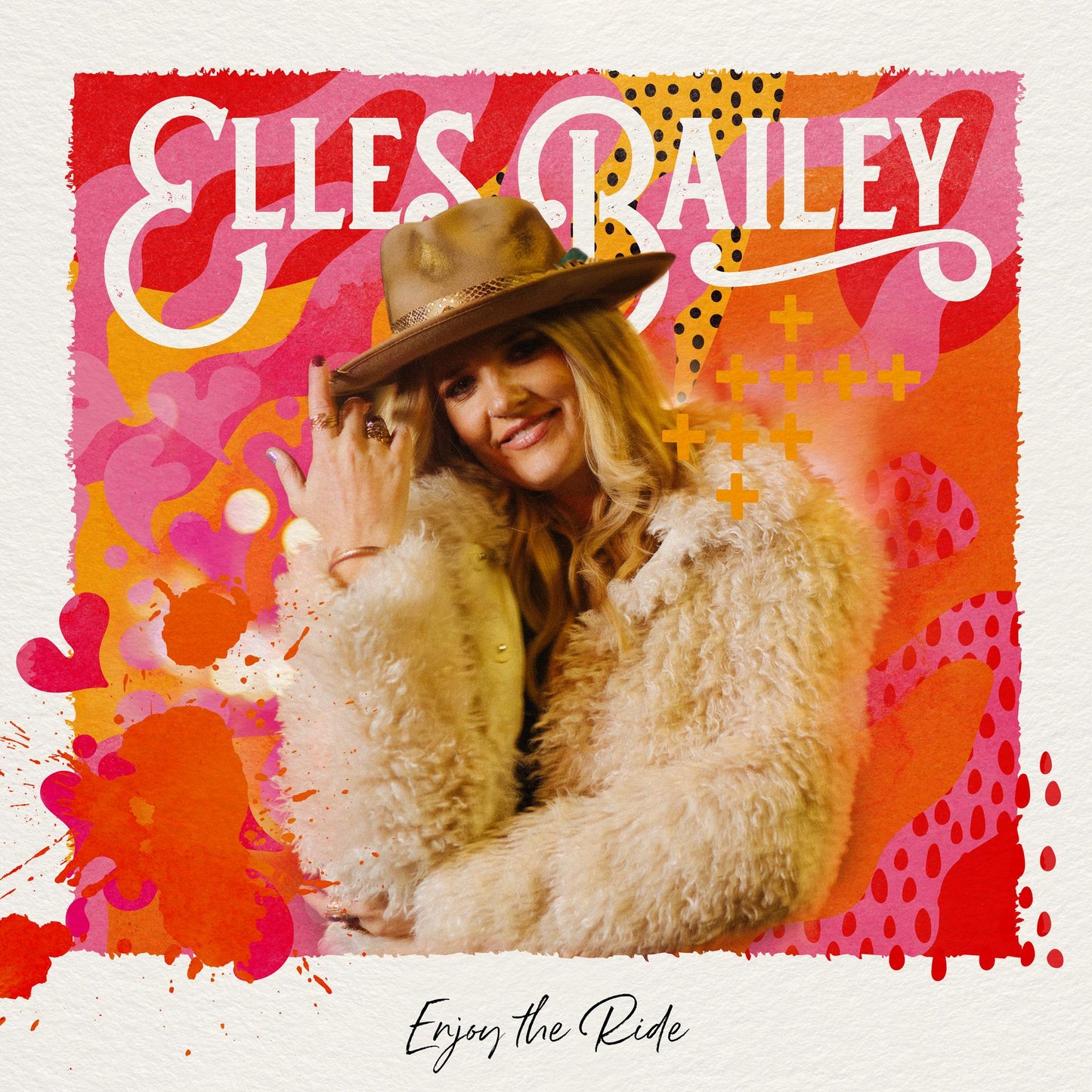 Elles Bailey - Beneath The Neon Glow