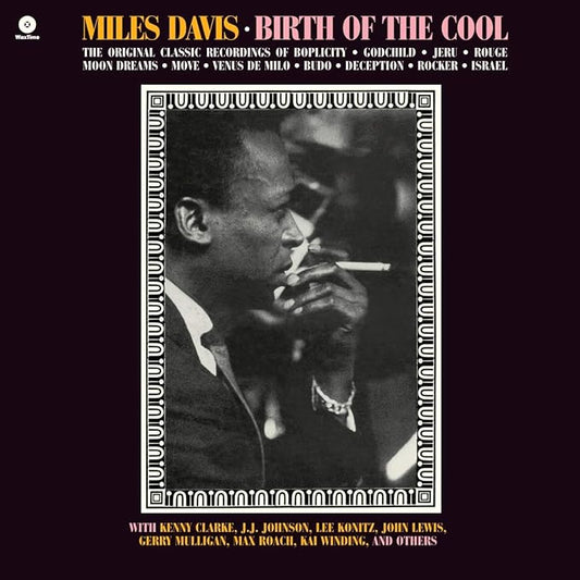 Miles Davis - Birth Of The Cool (Import)